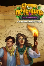 Chase for Adventure 3: Die Unterwelt - Sammleredition (Download) (PC)