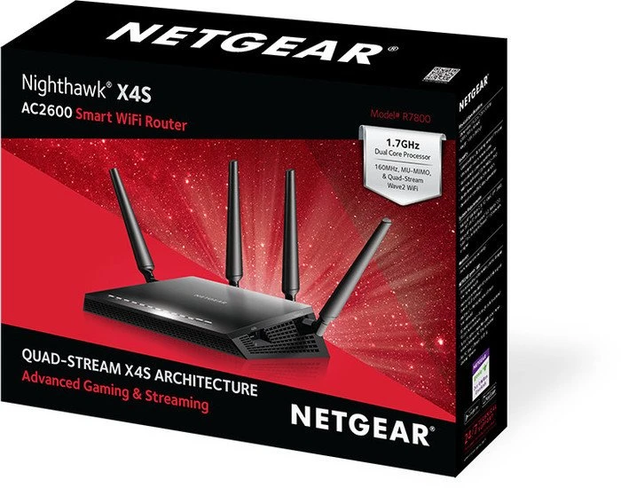 Netgear Nighthawk X4S