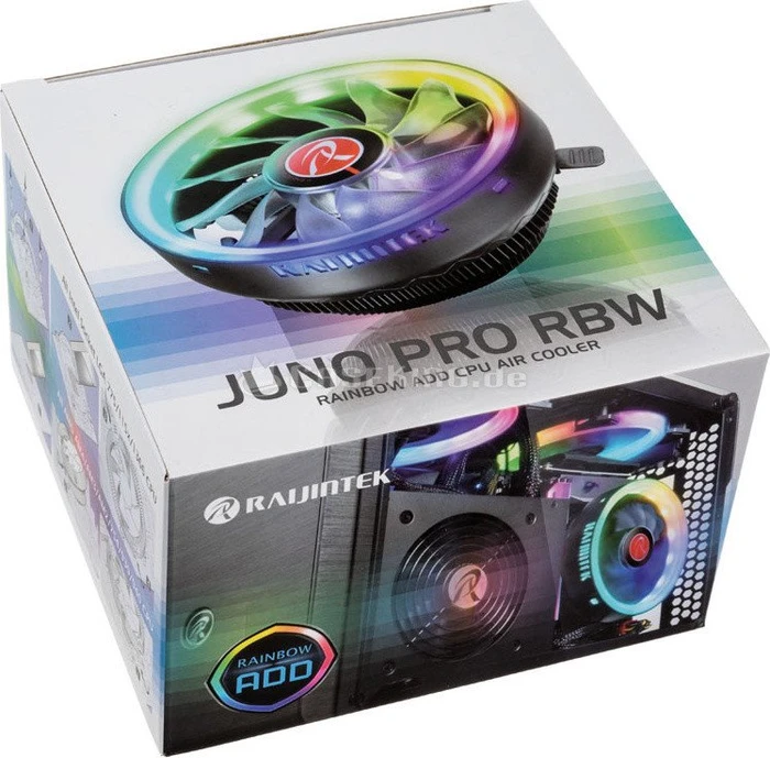 Raijintek Juno Pro RBW