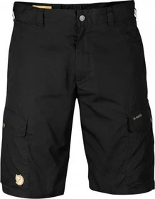Fjällräven Ruaha Hose kurz dark grey (Herren)