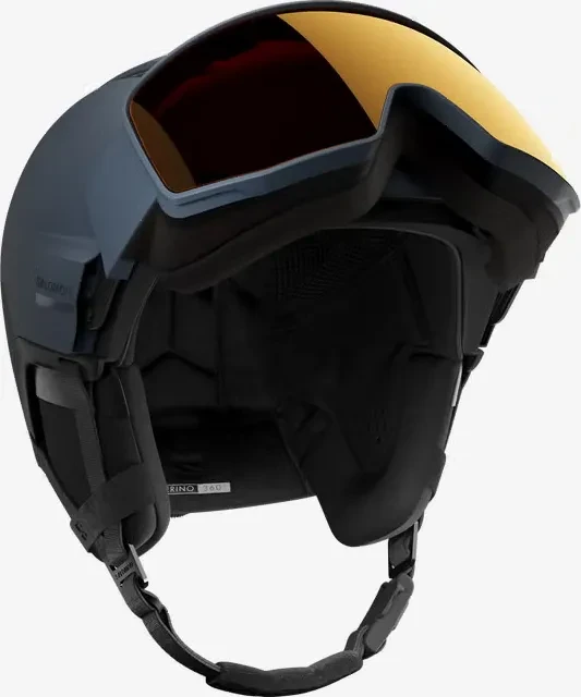 Salomon Driver Prime Sigma Plus Helm dress blue