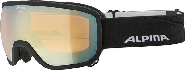 Alpina Scarabeo black matt/gold