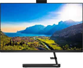 Lenovo IdeaCentre AIO 3 27ITL6, schwarz, Core i7-1165G7, 16GB RAM, 512GB SSD, PL (F0FW00DDPB)