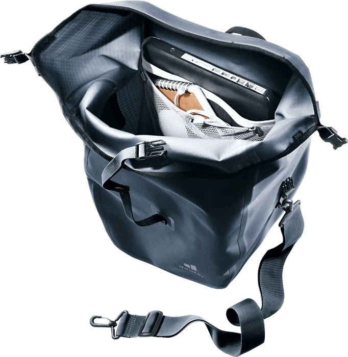 Deuter Visby 25+5 Gepäcktasche schwarz