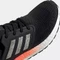 adidas Ultraboost 20 core black/cloud white/signal coral (Herren) Vorschaubild