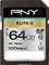 PNY Elite-X, SD UHS-I U3 Vorschaubild