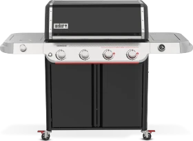 Weber Genesis E-435W schwarz