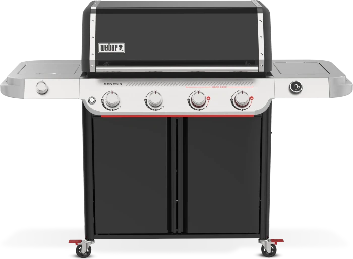 Weber Genesis E-435W schwarz