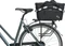 Basil Classic Carry All Iso MIK Fahrradkorb schwarz Vorschaubild