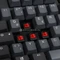 Ducky One 2 TKL Skyline PBT grau, MX RED, USB, DE Vorschaubild