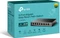 TP-Link TL-SG108PE Desktop Gigabit Smart Switch, 8x RJ-45, 64W PoE+ Vorschaubild