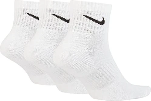 Nike Everyday Cushioned Ankle Socken, 3 Paare