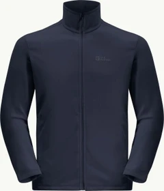 Jack Wolfskin Taunus FZ Funktionsjacke night blue (Herren)