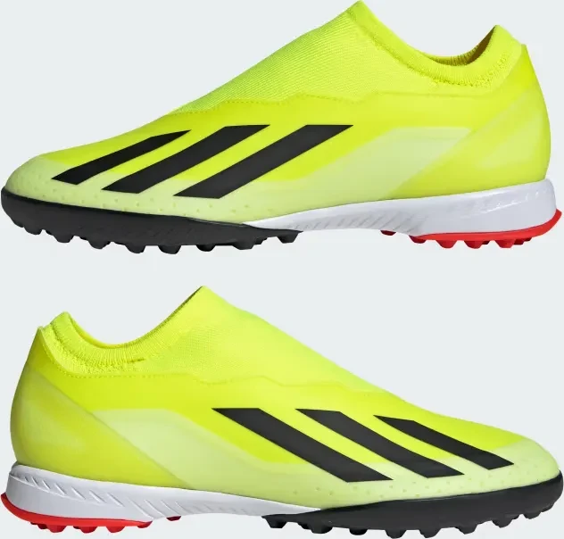 adidas X Crazyfast League LL TF team solar yellow 2/core black/cloud white