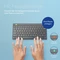 R-Go Compact Break Wireless, schwarz, Bluetooth, US Vorschaubild