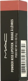 MAC Powder Kiss Lipstick stay curious, 3g
