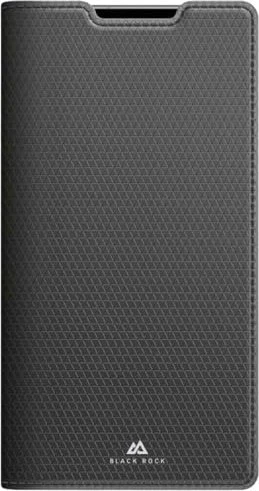 Black Rock The Classic Booklet für Samsung Galaxy S23 FE schwarz