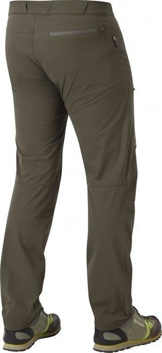 Mountain Equipment Comici Hose lang mudstone (Herren)