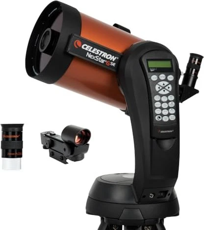 Celestron NexStar 6SE, Schmidt-Cassegrain
