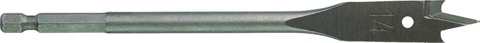 Milwaukee Flachholzbohrer, 14x152mm, 1 Stück
