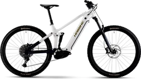 Haibike AllTrail 8 29 white/blue/gold glossy