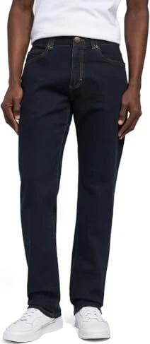 Lee Straight Fit MVP Jeans rinse (Herren)
