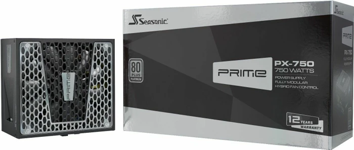 Seasonic Prime PX-750 750W, ATX 2.4