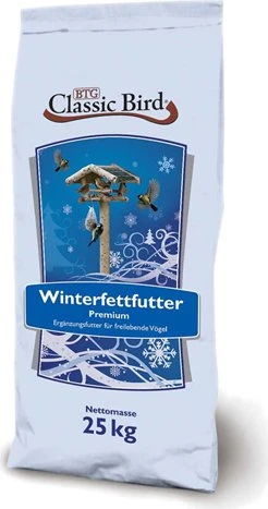 Hega Classic Bird Winterfett 25kg