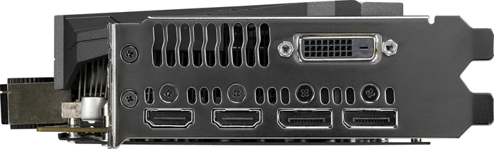 ASUS ROG Poseidon GeForce GTX 1080 Ti Platinum, ROG-POSEIDON-GTX1080TI-P11G-GAMING, 11GB GDDR5X, DVI, 2x HDMI, 2x DP