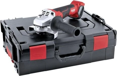 Flex LB 125 18.0-EC Akku-Winkelschleifer solo inkl. L-Boxx