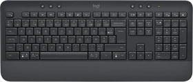 Logitech Signature K650 Comfort, Graphite, Logi Bolt, USB/Bluetooth, FR (920-010914)