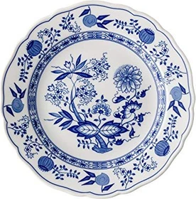 Hutschenreuther Zwiebelmuster Speiseteller 25cm