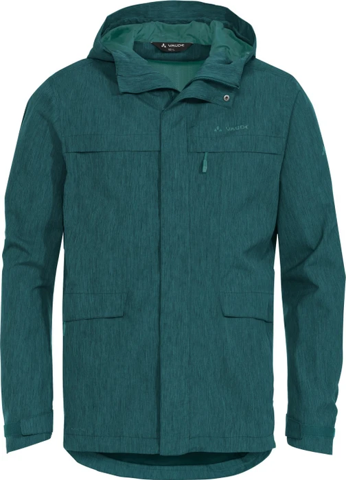 Vaude Rosemoor Funktionsjacke petroleum (Herren)