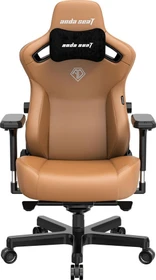 Anda Seat Kaiser 3 Premium XL Gamingstuhl, braun