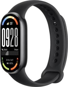 Xiaomi Smart Band 10 midnight black