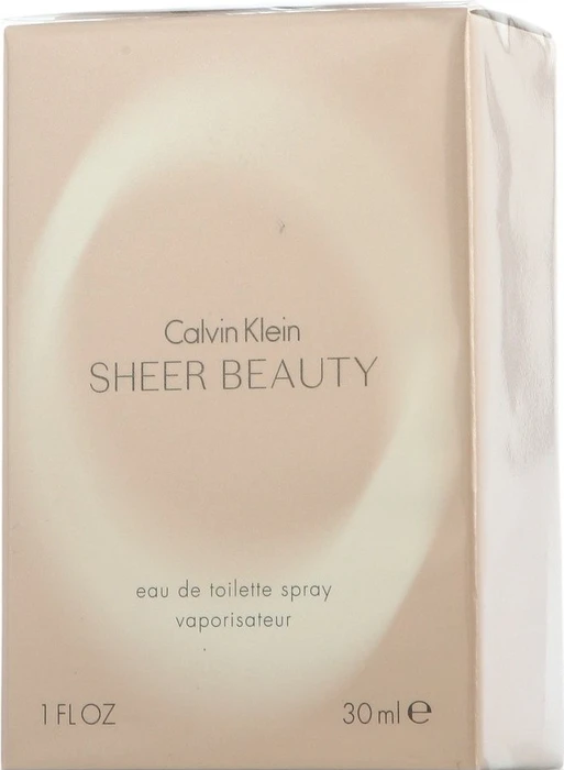 Calvin Klein Sheer Beauty Eau de Toilette