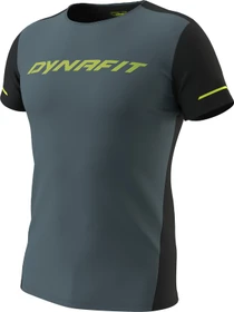 Dynafit Alpine Laufshirt kurzarm cinder (Herren)