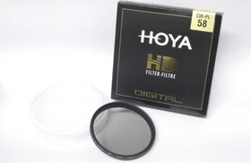 Hoya Pol Circular HD 58mm