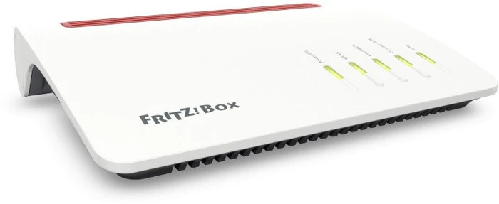 FRITZ! FRITZ!Mesh Set, FRITZ!Box 7590 + FRITZ!Repeater 2400, 2er-Bundle