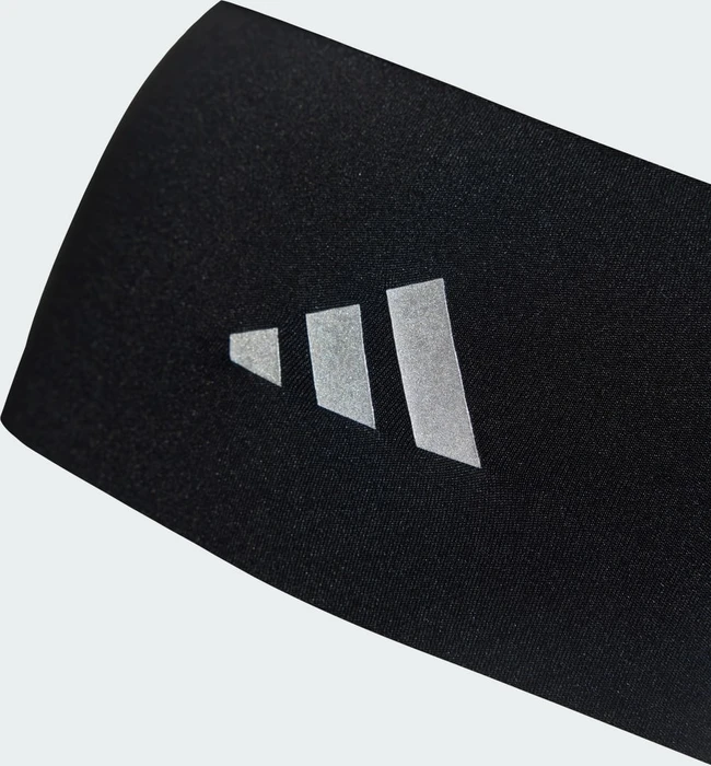 adidas Running Climacool Stirnband black/reflective silver