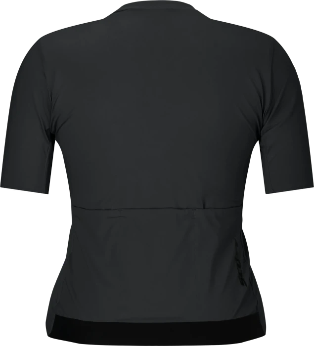Scott Unlimited Trikot kurzarm schwarz (Damen)