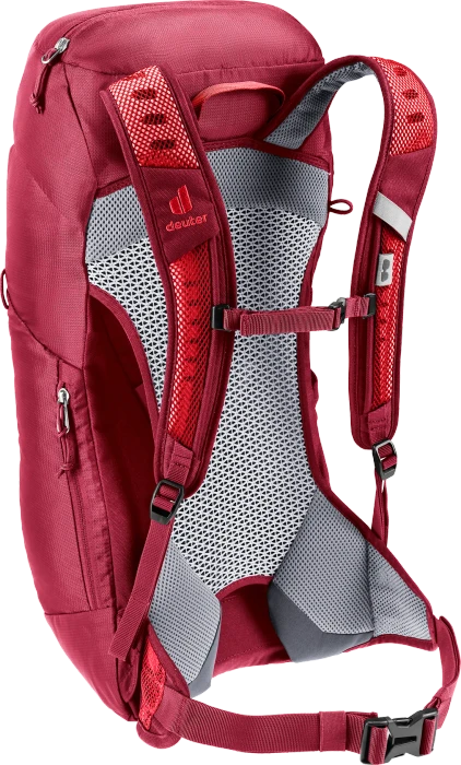 Deuter AC Lite 16 cherry/masala