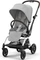 Cybex Eezy S Twist+ 2 Silver Frame fog grey 2024 Vorschaubild