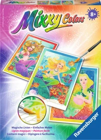 Ravensburger Mixxy Colors Welt der Meerjungfrauen