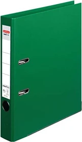 Herlitz maX.file protect plus Ordner 2-Ring, 50mm, A4, grün