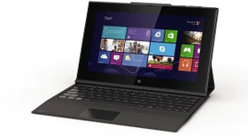 Nokia SU-42 Power Keyboard für Lumia 2520, schwarz, DE