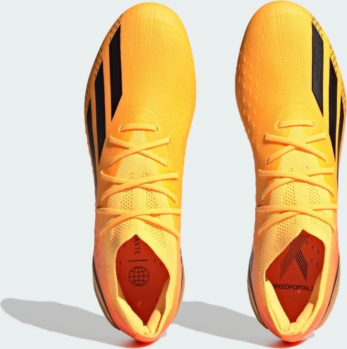 adidas X Speedportal.1 FG solar gold/core black/team solar orange