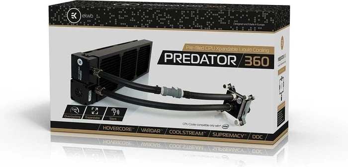 EK Water Blocks EK-XLC Predator 360