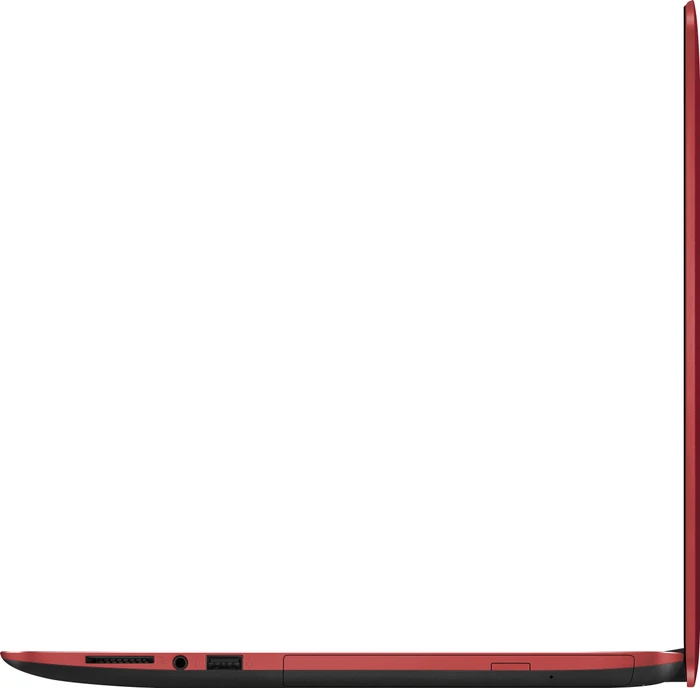 ASUS VivoBook F556UQ-DM1245, Glamour Red, Core i5-7200U, 8GB RAM, 1TB HDD, GeForce 940MX, DE