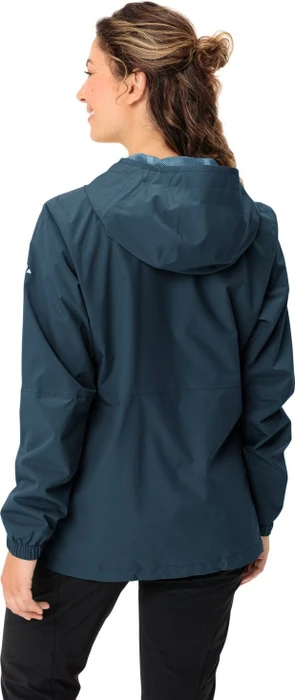 Vaude Neyland Rain Funktionsjacke dark sea (Damen)